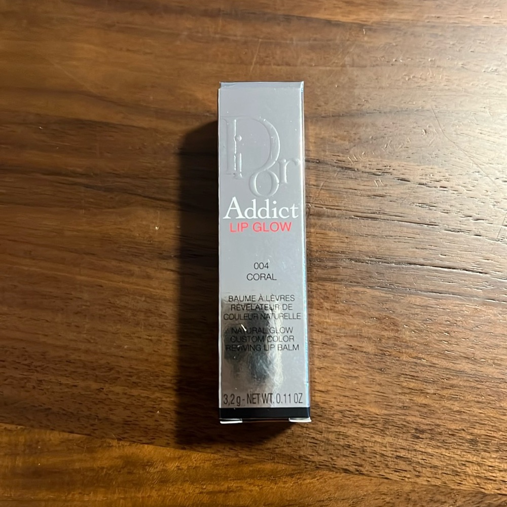 Dior Lip Glow NEW